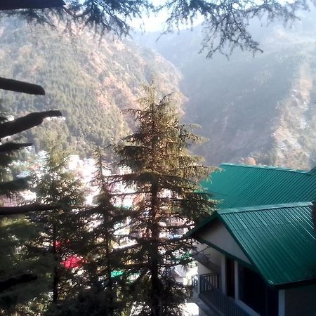 Auberge de jeunesse Himalayan Triund Trekking And Mountain View à Dharamshala Extérieur photo