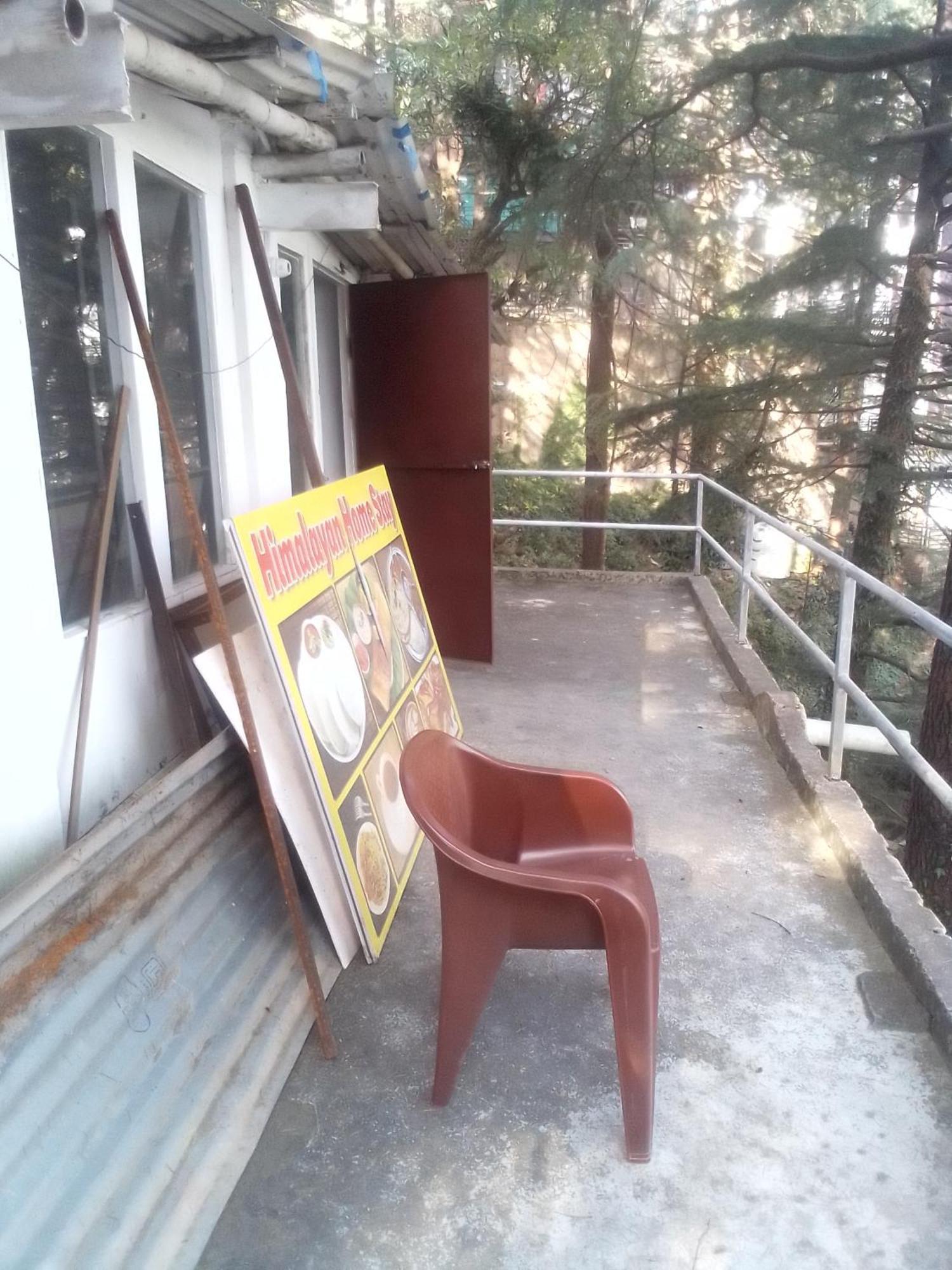 Auberge de jeunesse Himalayan Triund Trekking And Mountain View à Dharamshala Extérieur photo