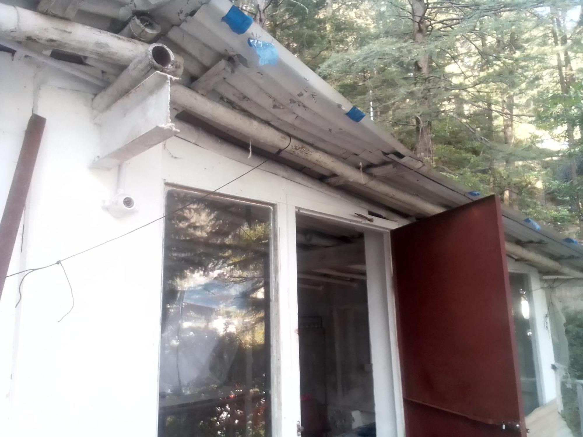 Auberge de jeunesse Himalayan Triund Trekking And Mountain View à Dharamshala Extérieur photo